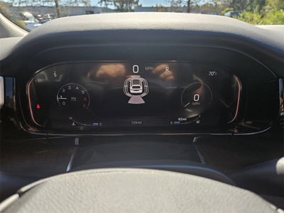 2024 Jeep Grand Wagoneer L 4x4