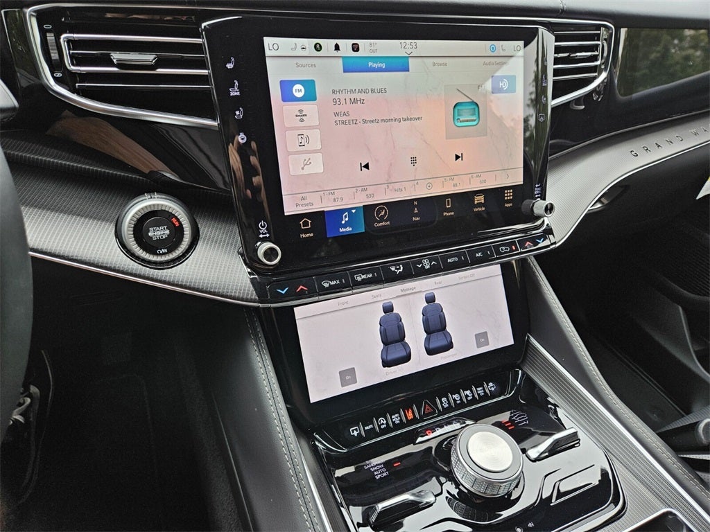 2024 Jeep Grand Wagoneer L Series II 4x4