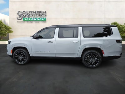 2024 Jeep Grand Wagoneer L Series II 4x4