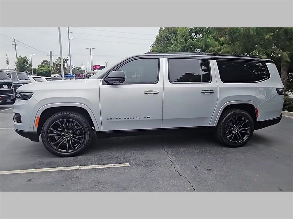 2024 Jeep Grand Wagoneer L Series II 4x4
