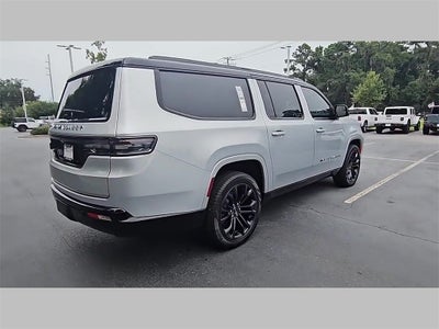 2024 Jeep Grand Wagoneer L Series II 4x4