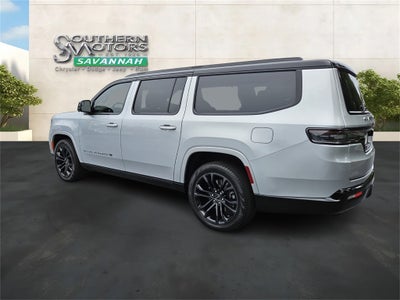 2024 Jeep Grand Wagoneer L Series II 4x4