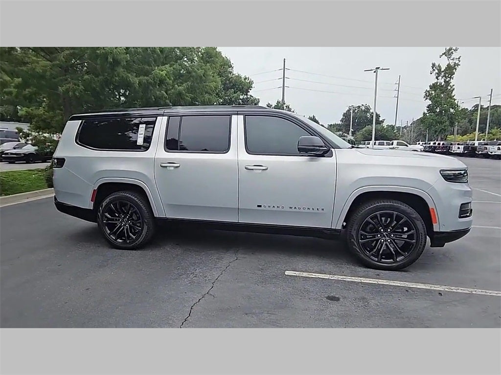 2024 Jeep Grand Wagoneer L Series II 4x4