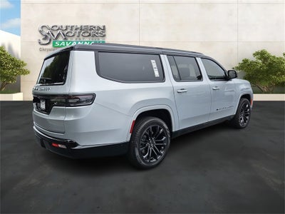 2024 Jeep Grand Wagoneer L Series II 4x4