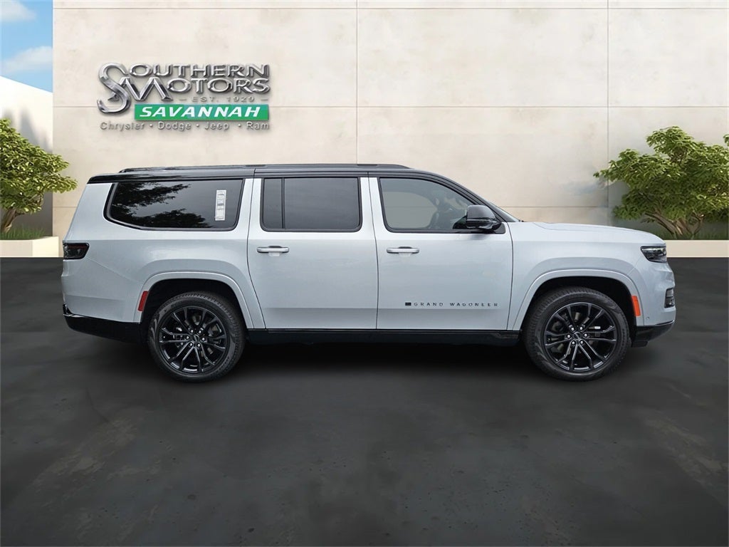 2024 Jeep Grand Wagoneer L Series II 4x4