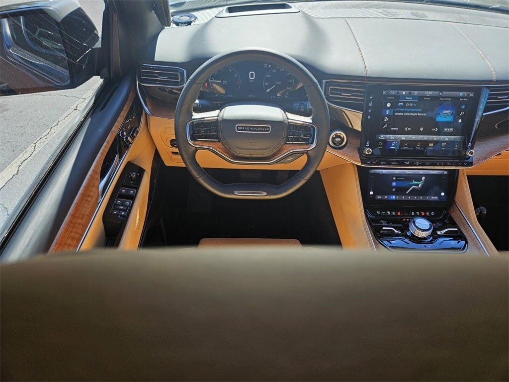 2024 Jeep Grand Wagoneer L Series III 4x4