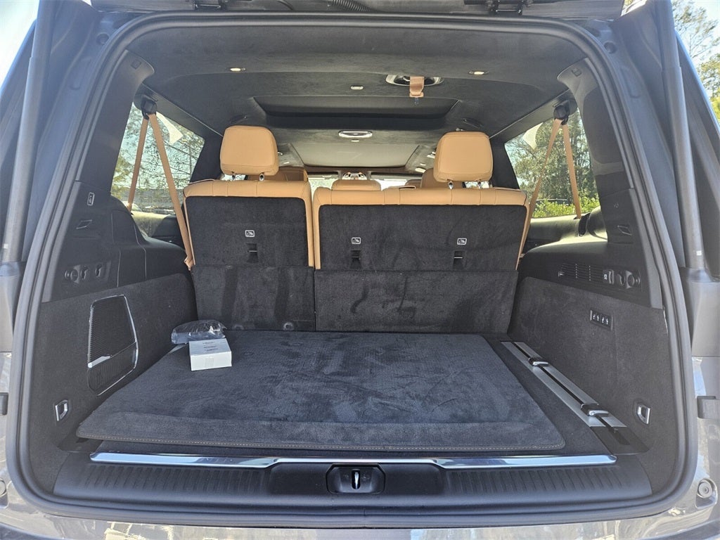 2024 Jeep Grand Wagoneer L Series III 4x4