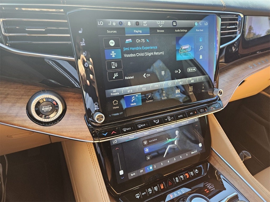 2024 Jeep Grand Wagoneer L Series III 4x4