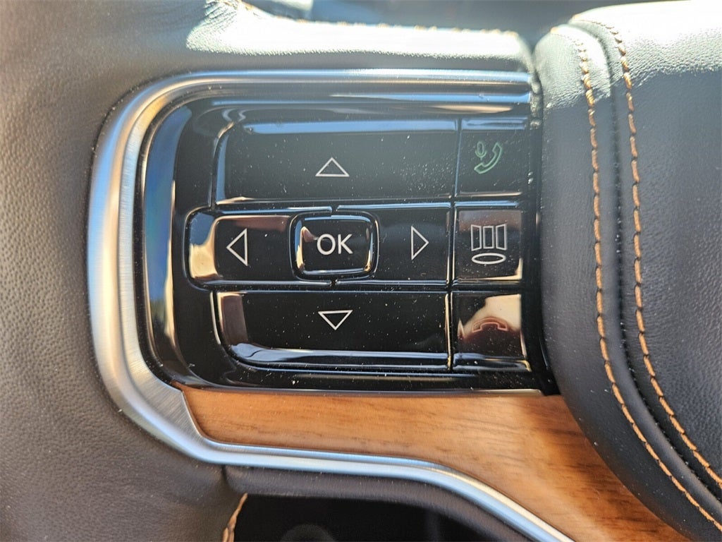 2024 Jeep Grand Wagoneer L Series III 4x4