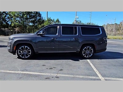 2024 Jeep Grand Wagoneer L Series III 4x4