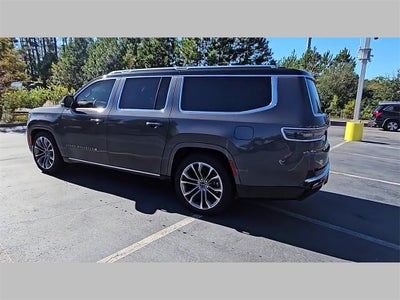 2024 Jeep Grand Wagoneer L Series III 4x4