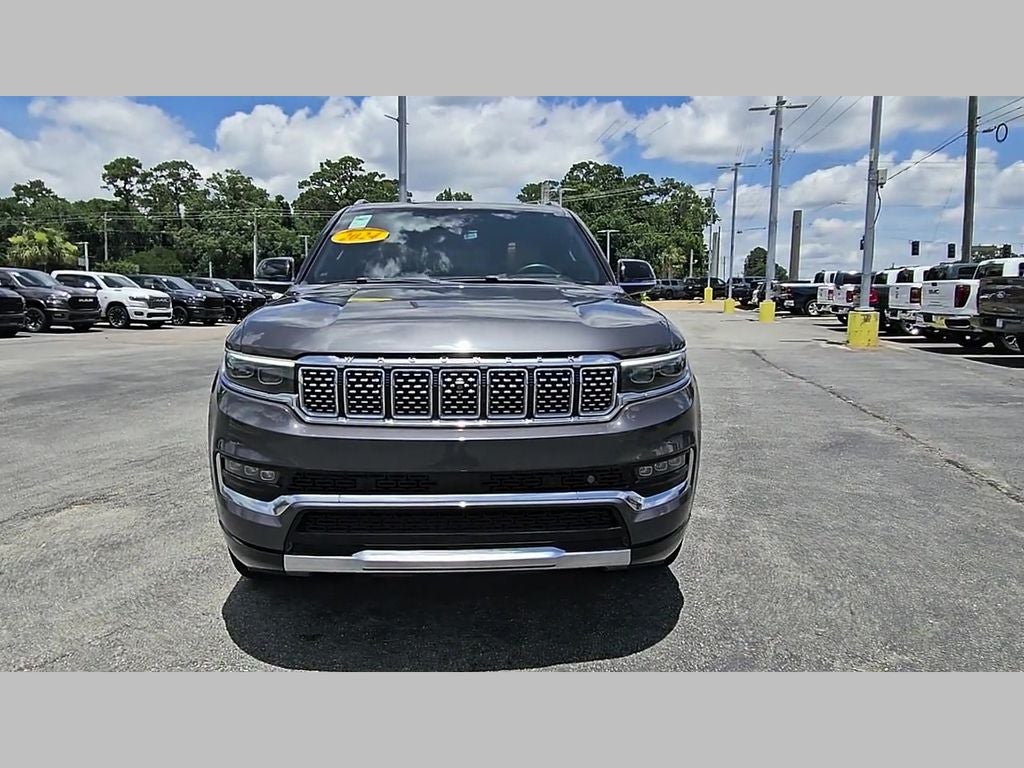 2024 Jeep Grand Wagoneer L Series III 4x4