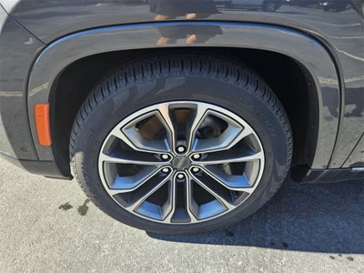 2024 Jeep Grand Wagoneer L Series III 4x4