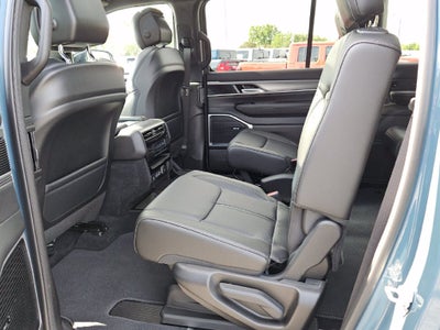 2026 Jeep Grand Wagoneer GRAND WAGONEER 4X2