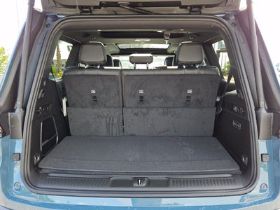 2026 Jeep Grand Wagoneer GRAND WAGONEER 4X2