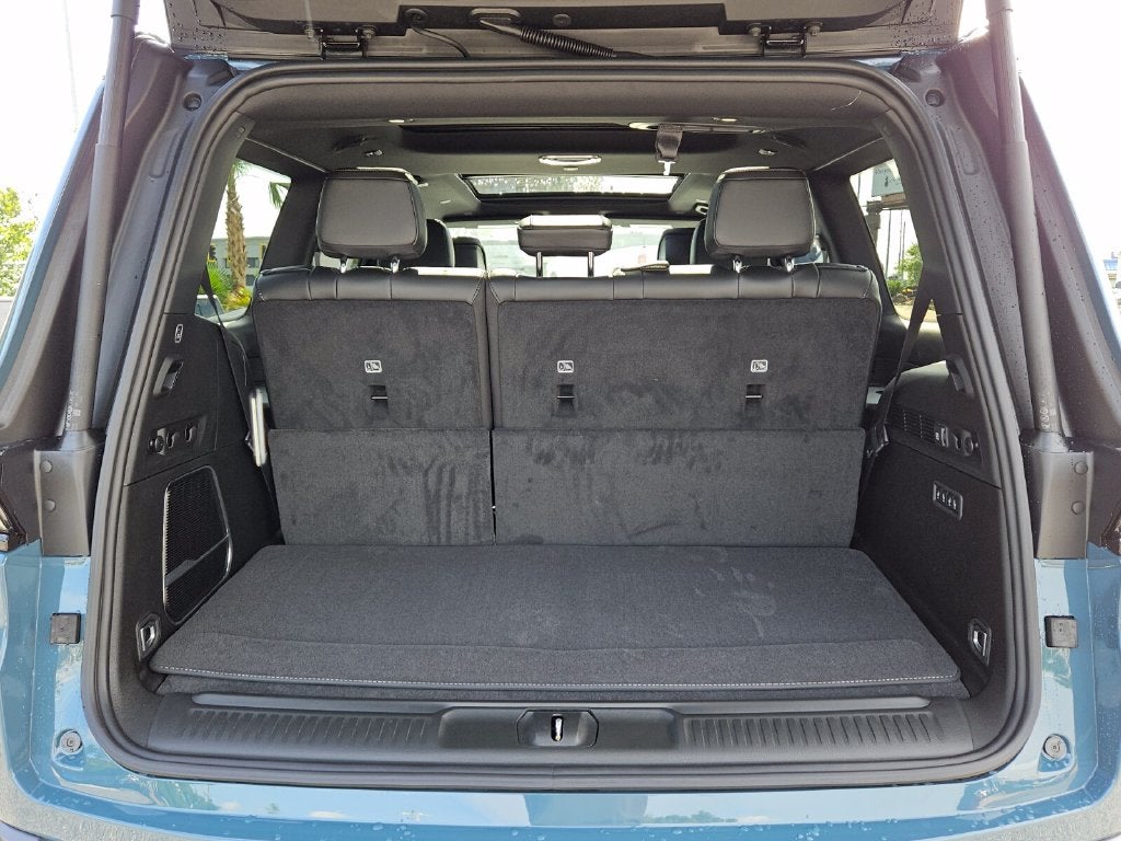 2026 Jeep Grand Wagoneer GRAND WAGONEER 4X2