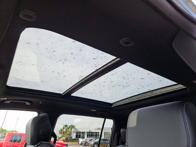 2026 Jeep Grand Wagoneer GRAND WAGONEER 4X2