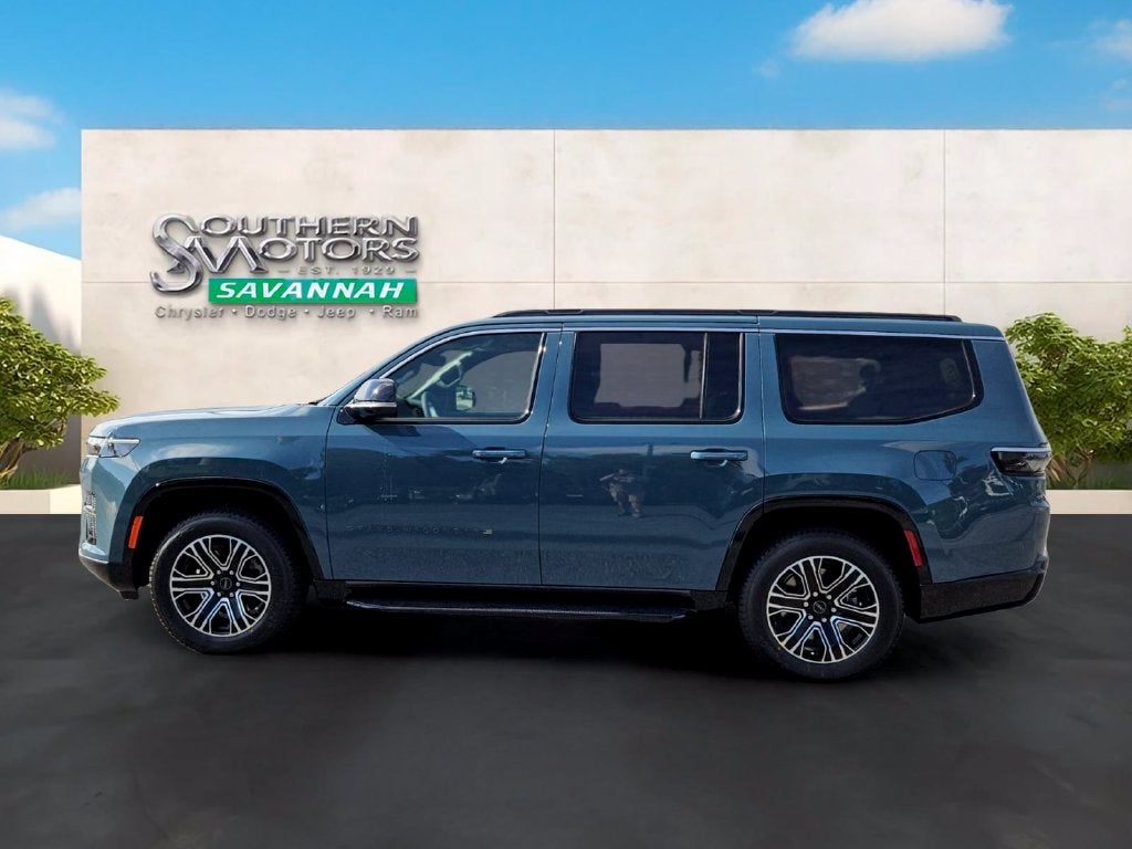 2026 Jeep Grand Wagoneer GRAND WAGONEER 4X2