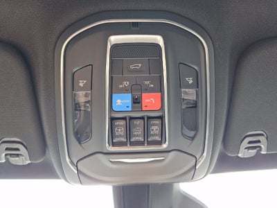 2026 Jeep Grand Wagoneer GRAND WAGONEER 4X2
