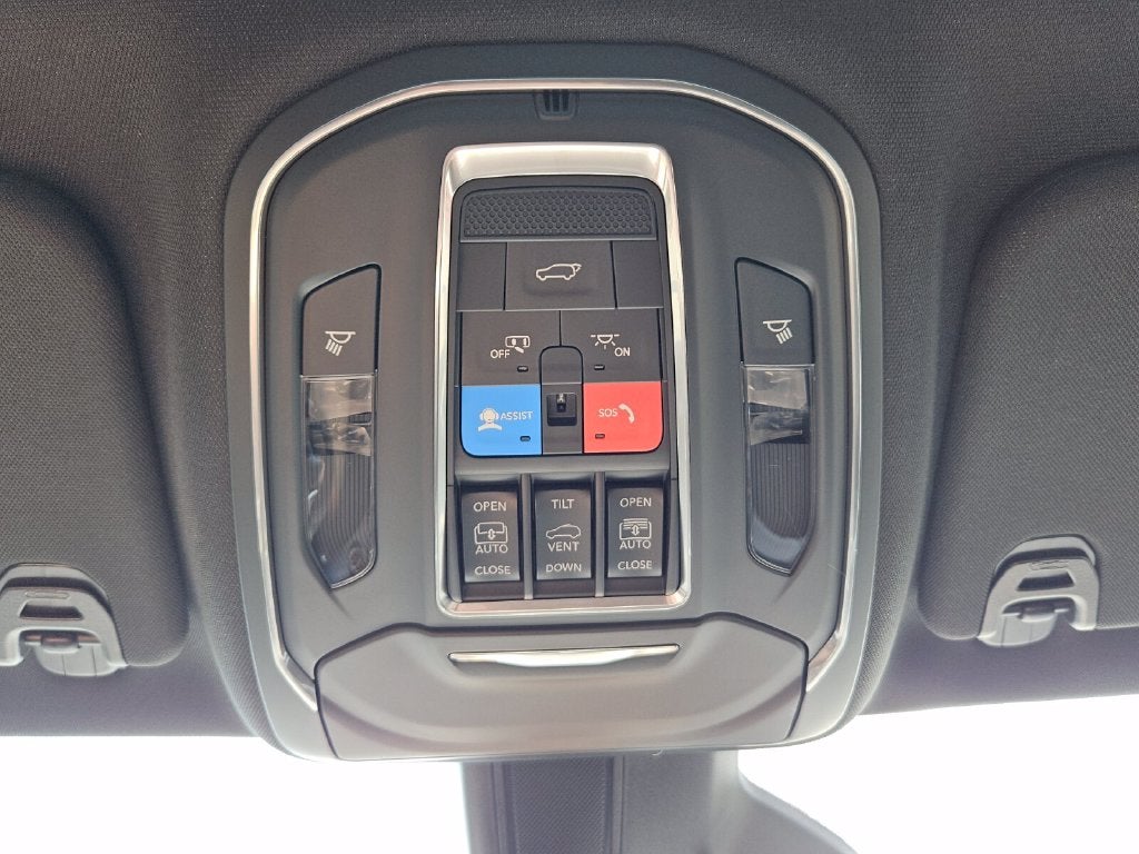 2026 Jeep Grand Wagoneer GRAND WAGONEER 4X2