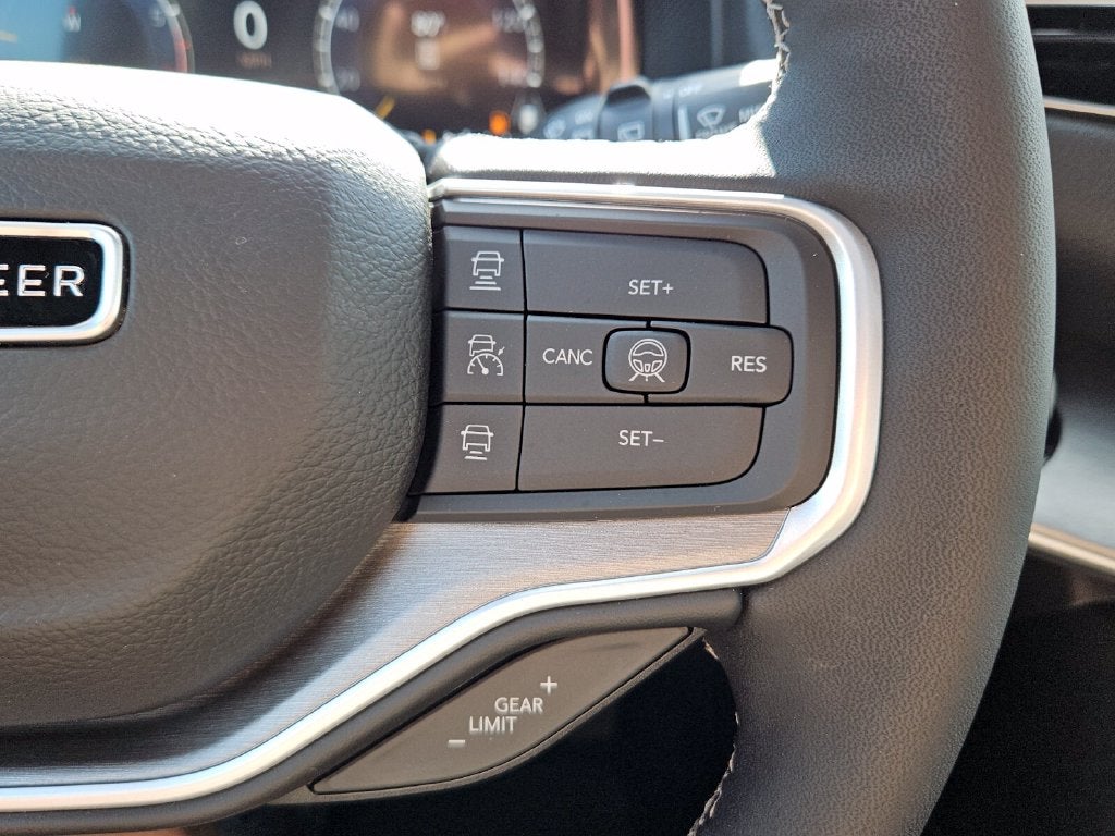 2026 Jeep Grand Wagoneer GRAND WAGONEER 4X2