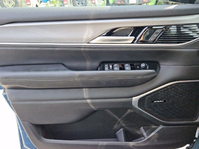 2026 Jeep Grand Wagoneer GRAND WAGONEER 4X2
