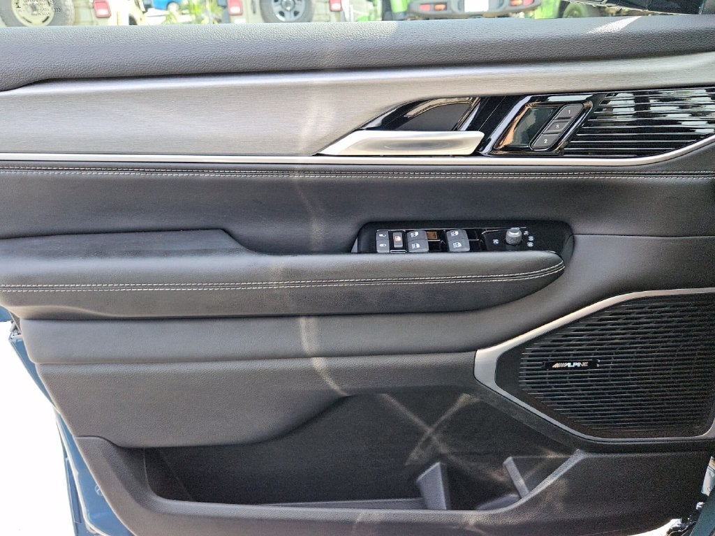 2026 Jeep Grand Wagoneer GRAND WAGONEER 4X2