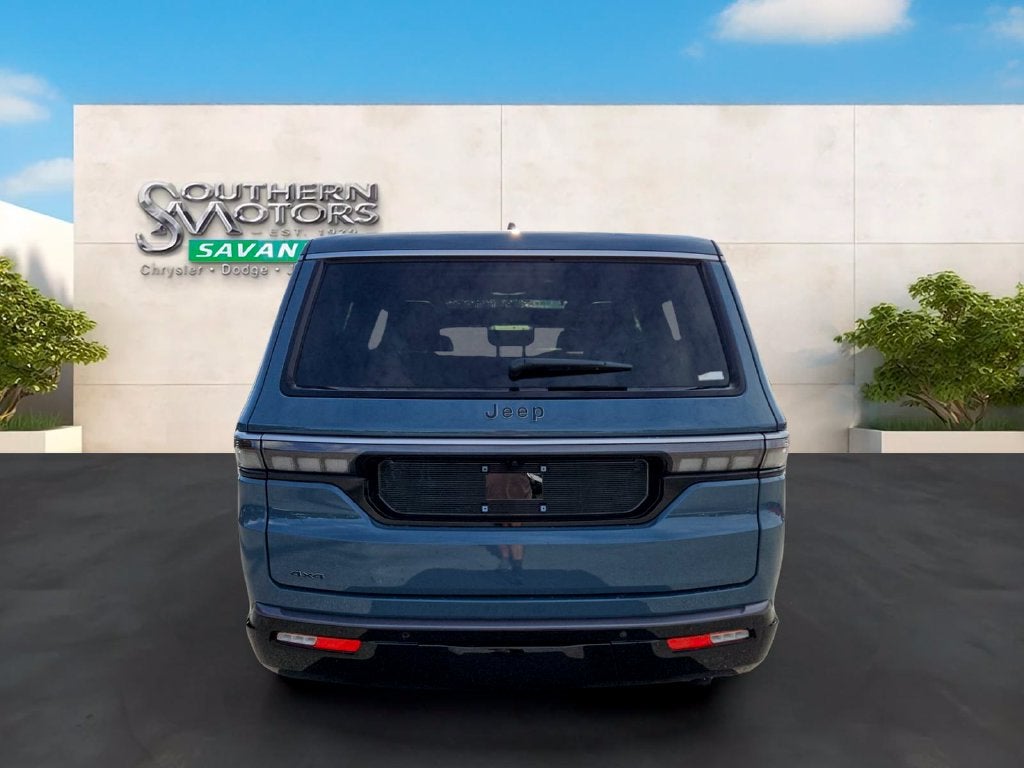 2026 Jeep Grand Wagoneer GRAND WAGONEER 4X2