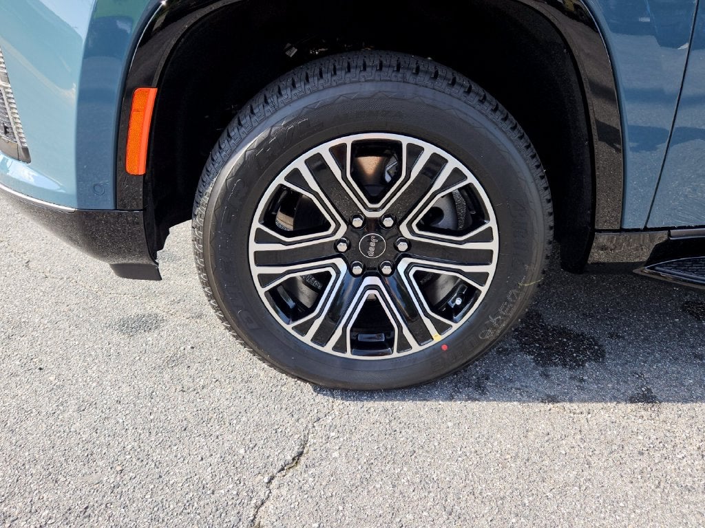 2026 Jeep Grand Wagoneer GRAND WAGONEER 4X2