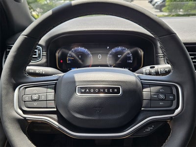 2024 Jeep Wagoneer Series I 4x4