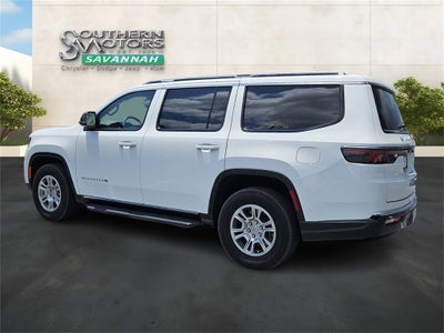 2024 Jeep Wagoneer Series I 4x4