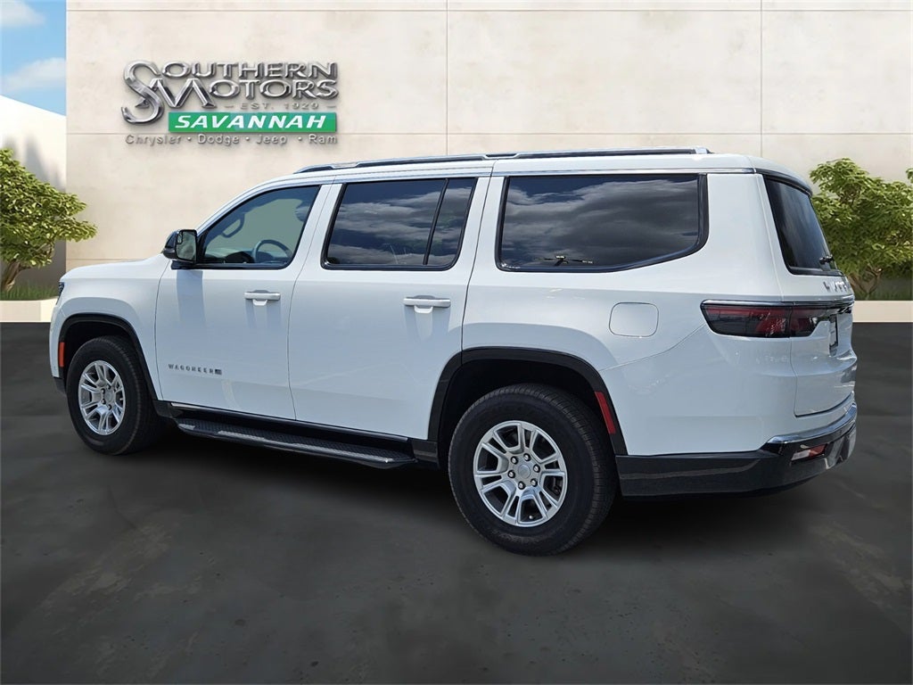 2024 Jeep Wagoneer Series I 4x4