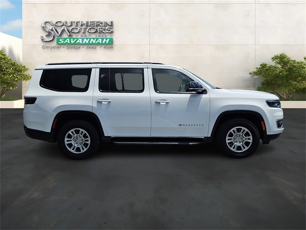 2024 Jeep Wagoneer Series I 4x4