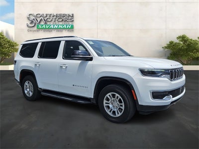 2024 Jeep Wagoneer Series I 4x4