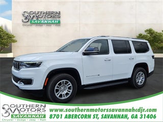 2024 Jeep Wagoneer Series I 4x4