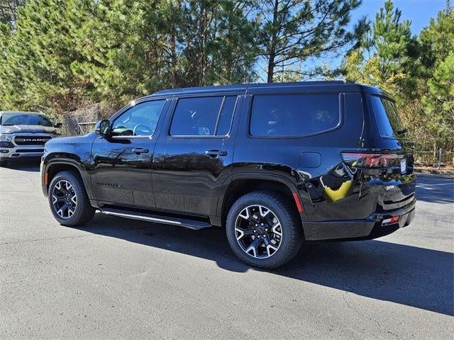 2025 Jeep Wagoneer Series II Overland 4x4