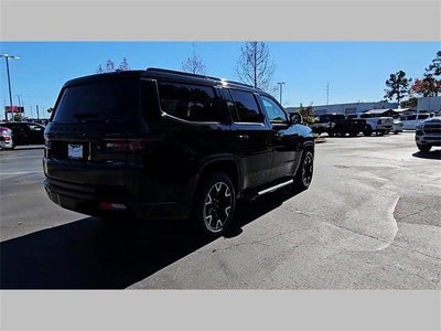 2025 Jeep Wagoneer Series II Overland 4x4