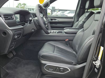 2025 Jeep Wagoneer Series II 4x4