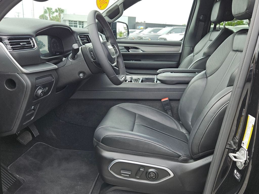 2025 Jeep Wagoneer Series II 4x4