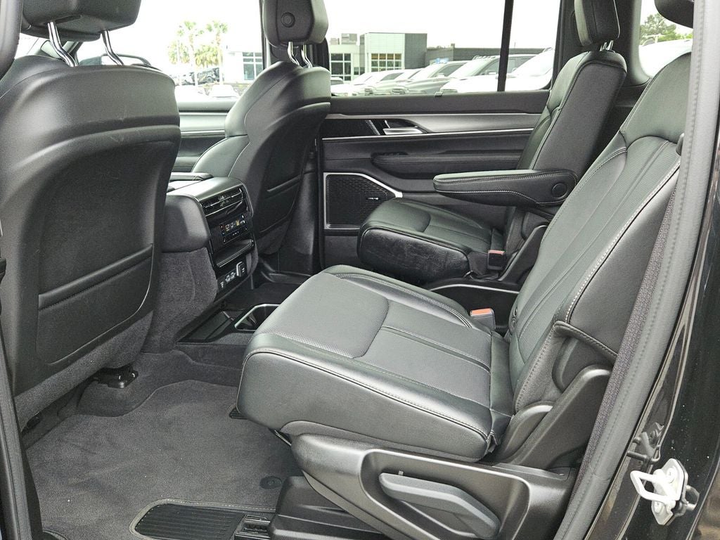 2025 Jeep Wagoneer Series II 4x4