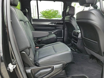 2025 Jeep Wagoneer Series II 4x4