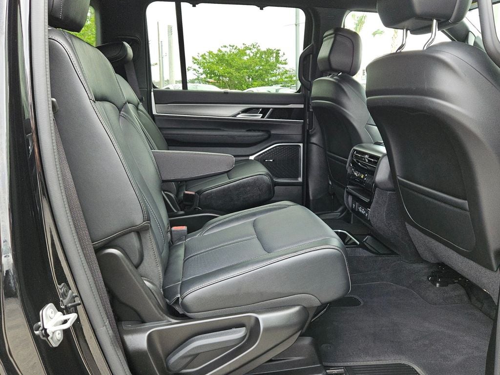 2025 Jeep Wagoneer Series II 4x4