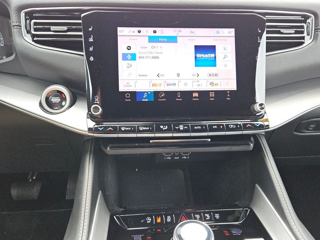 2025 Jeep Wagoneer Series II 4x4