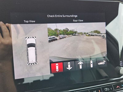 2025 Jeep Wagoneer Series II 4x4