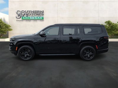 2025 Jeep Wagoneer Series II 4x4