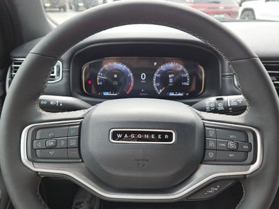 2025 Jeep Wagoneer Series II 4x4