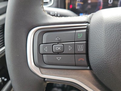 2025 Jeep Wagoneer Series II 4x4