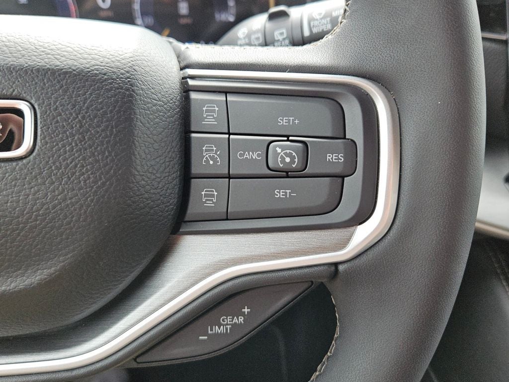 2025 Jeep Wagoneer Series II 4x4