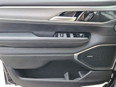 2025 Jeep Wagoneer Series II 4x4