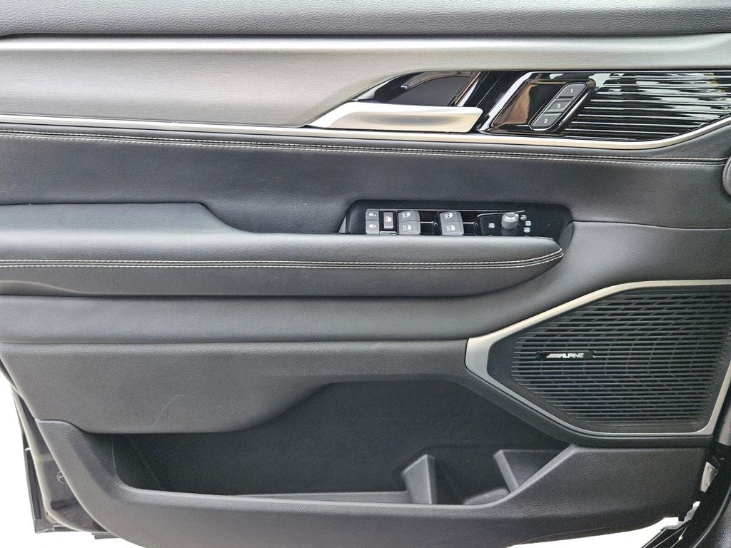 2025 Jeep Wagoneer Series II 4x4